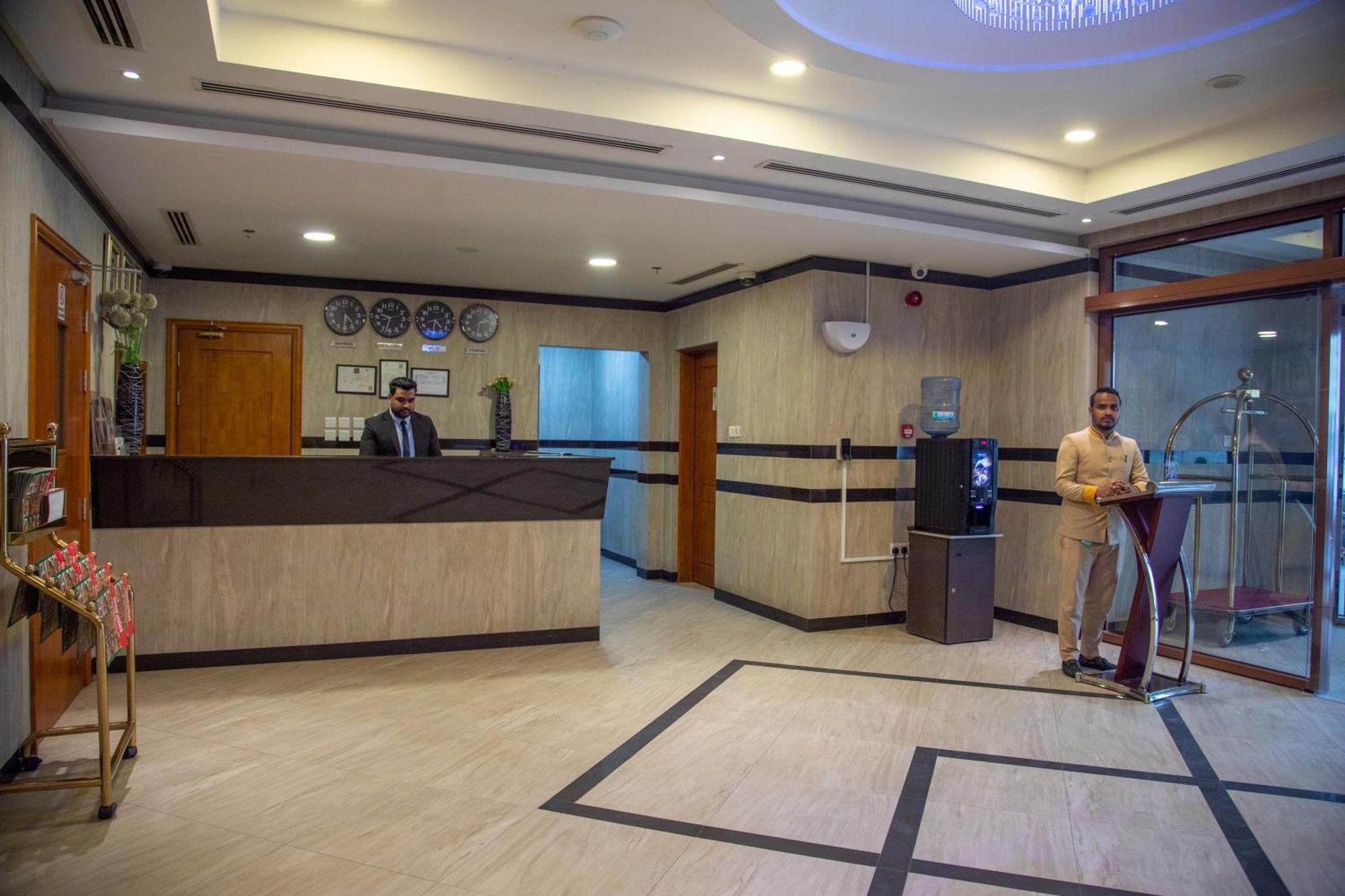 Juffair Trends Luxury Apartment Manama Exterior foto