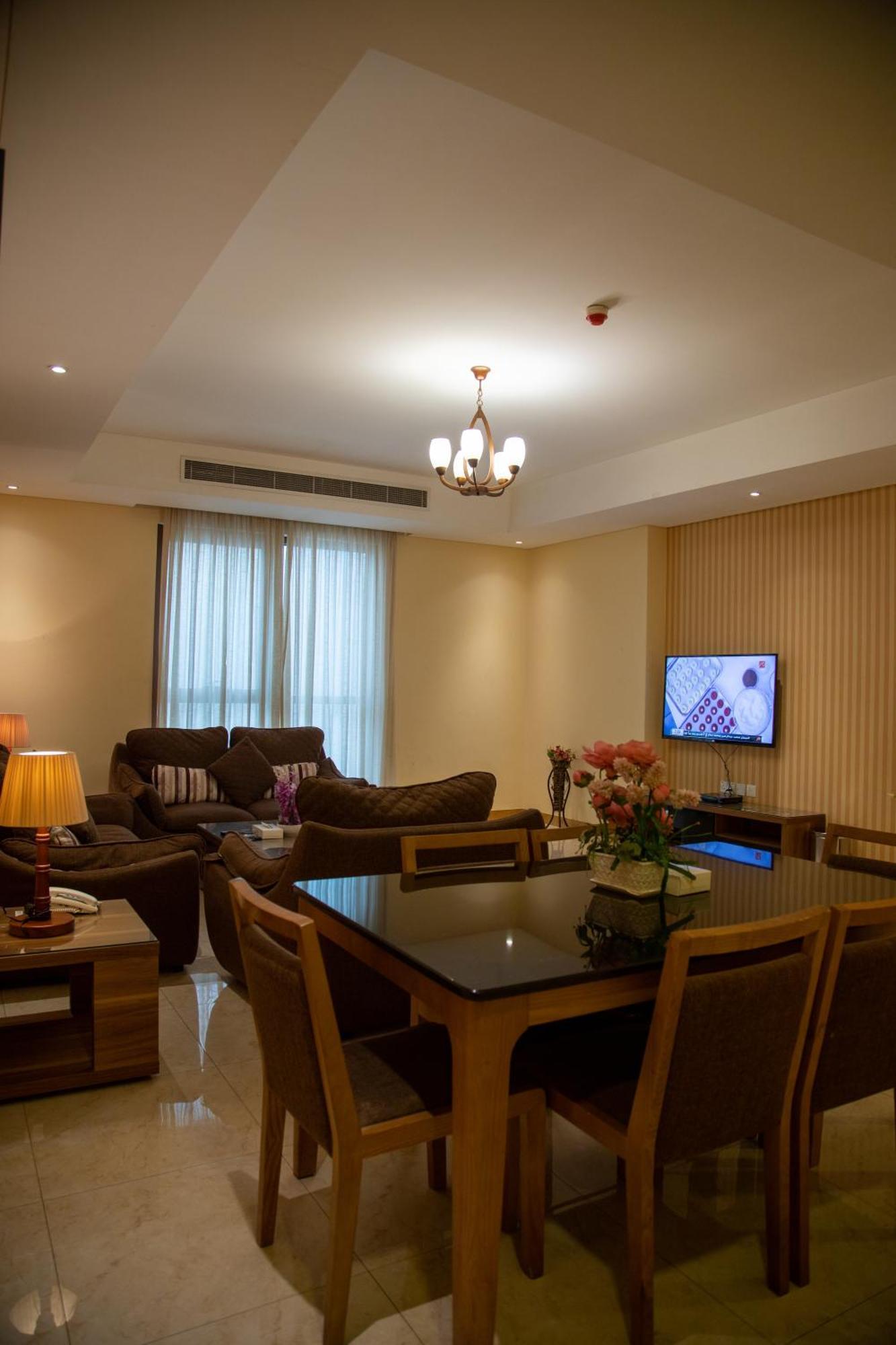 Juffair Trends Luxury Apartment Manama Exterior foto