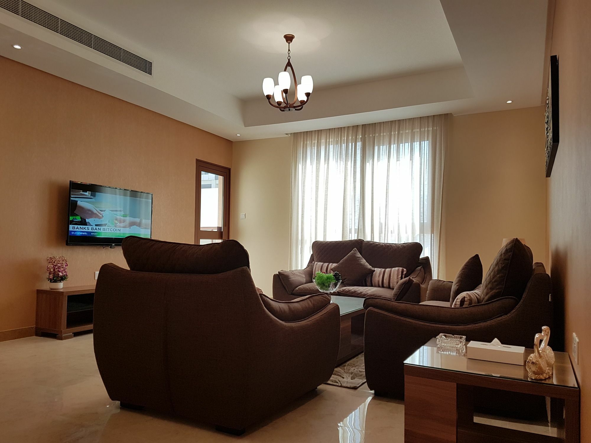 Juffair Trends Luxury Apartment Manama Exterior foto