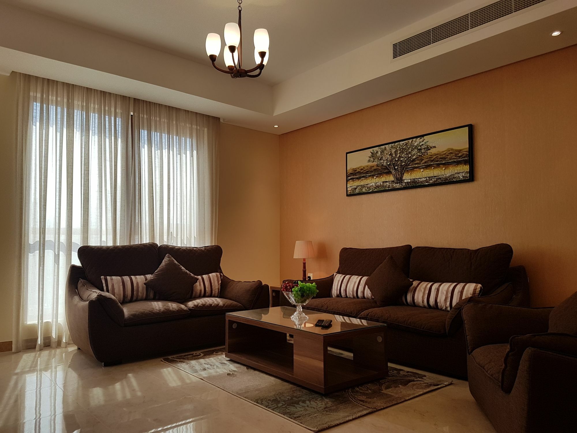 Juffair Trends Luxury Apartment Manama Exterior foto